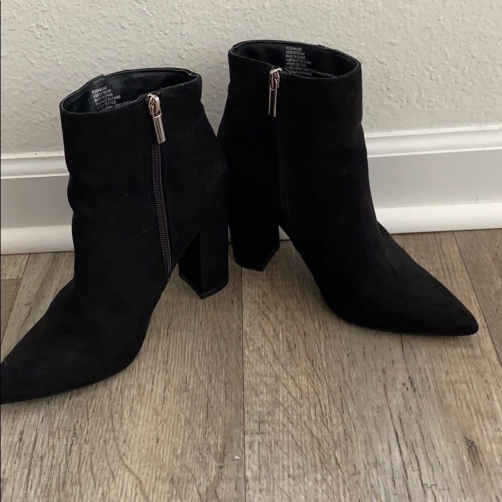 Rosamund Block Heel Bootie - Picture 2 of 5